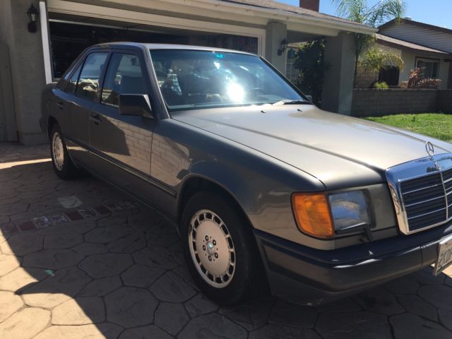 1986 Mercedes-Benz 190-Series - photo 4