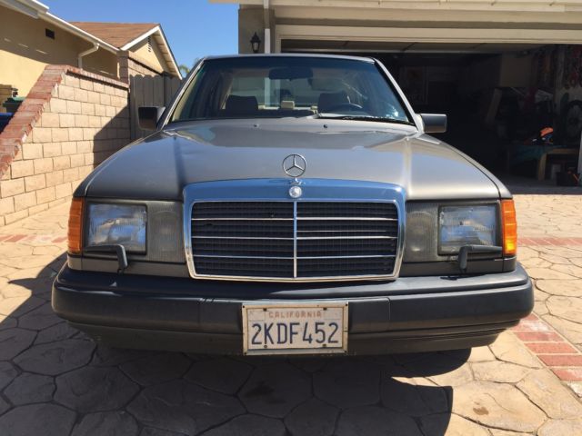 1986 Mercedes-Benz 190-Series - photo 5