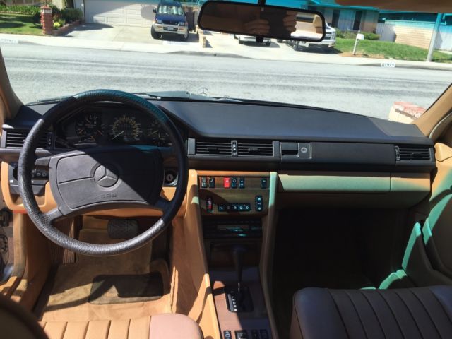 1986 Mercedes-Benz 190-Series - photo 8