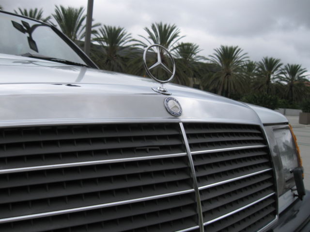 1986 Mercedes-Benz 300-Series W124 E300 - photo 4