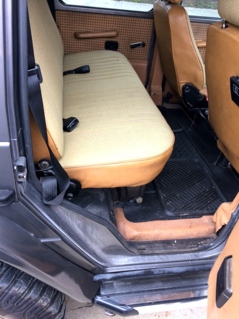 1986 Mercedes-Benz G-Class G - photo 3