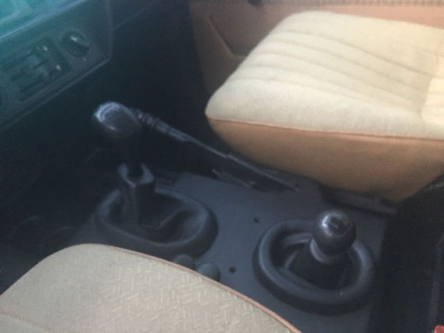 1986 Mercedes-Benz G-Class G - photo 5