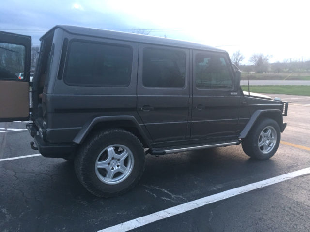 1986 Mercedes-Benz G-Class G - photo 7