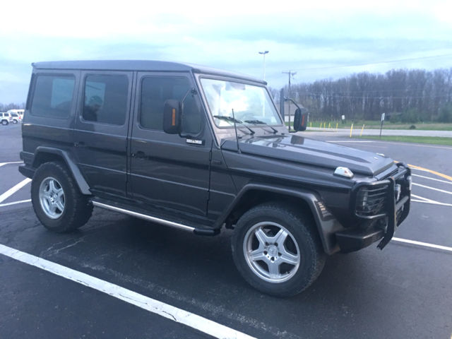 1986 Mercedes-Benz G-Class G - photo 8