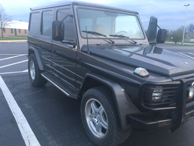 1986 Mercedes-Benz G-Class G - photo 9