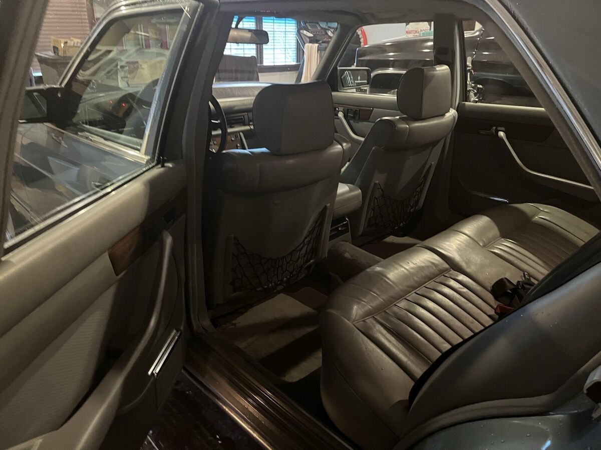 1986 Mercedes-Benz S-Class SDL - photo 10