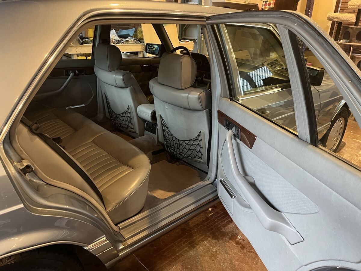 1986 Mercedes-Benz S-Class SDL - photo 12
