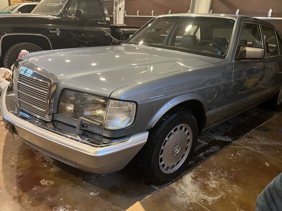 1986 Mercedes-Benz S-Class SDL - photo 2
