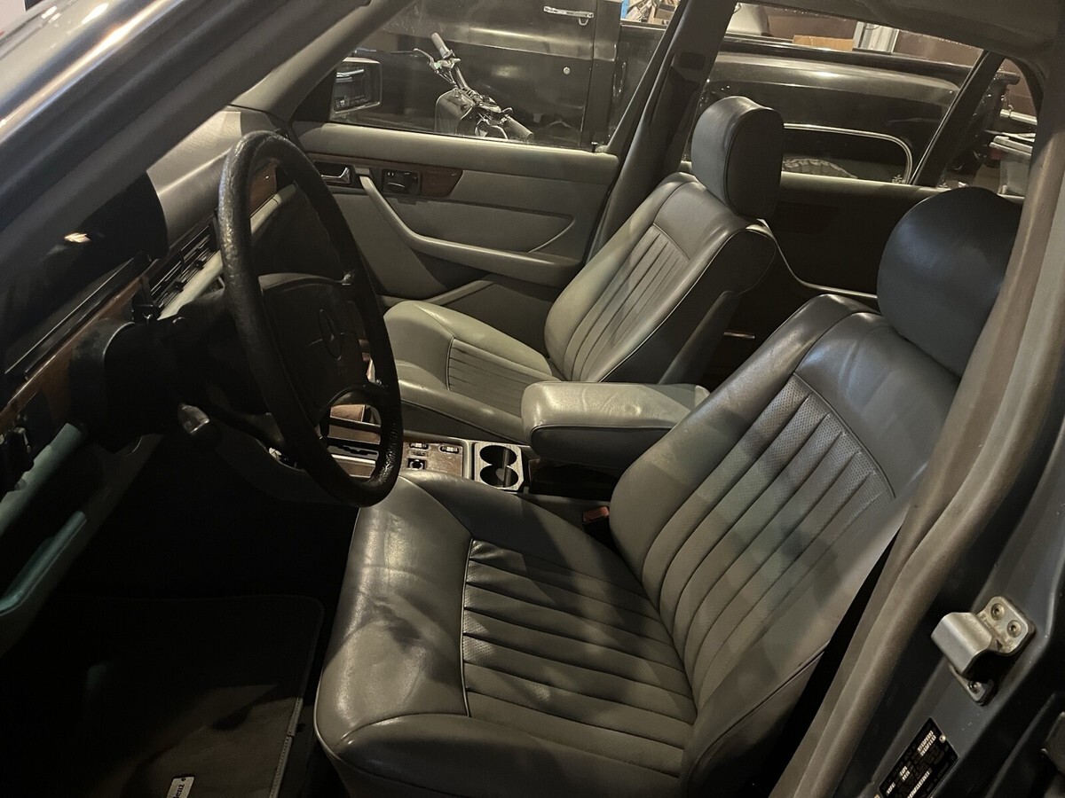 1986 Mercedes-Benz S-Class SDL - photo 9