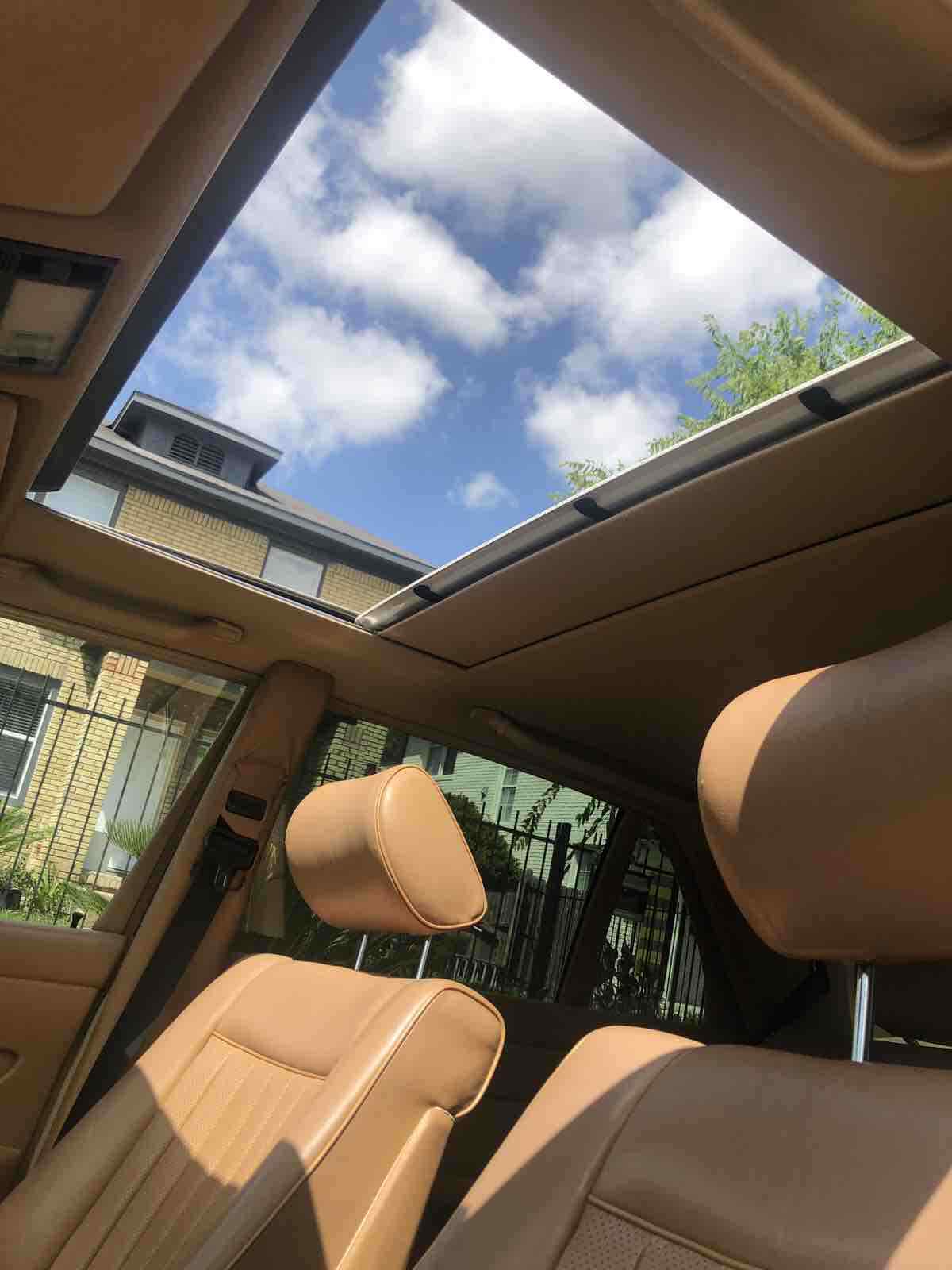 1986 Mercedes-Benz 300SDL SDL - photo 12