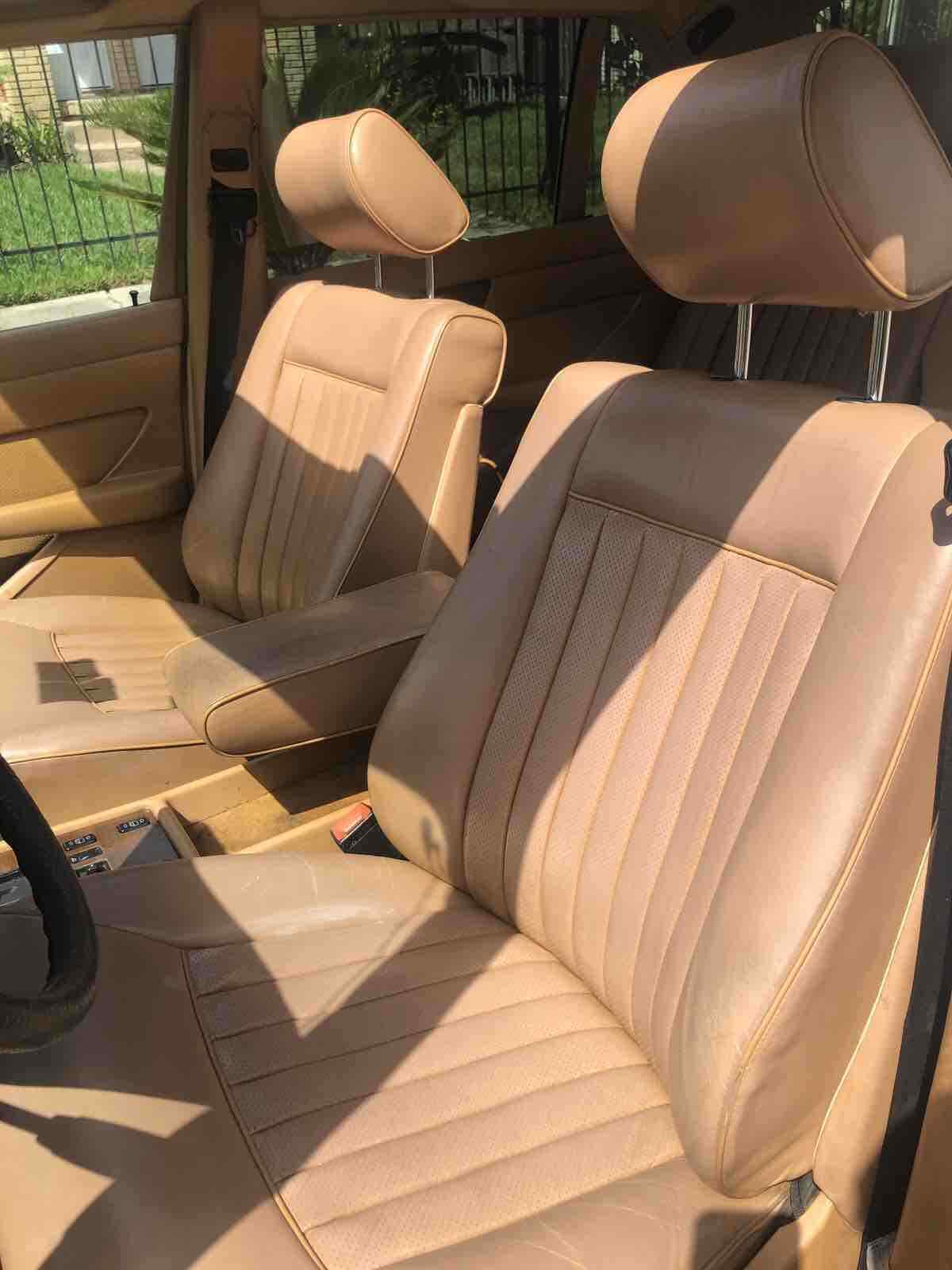 1986 Mercedes-Benz 300SDL SDL - photo 13