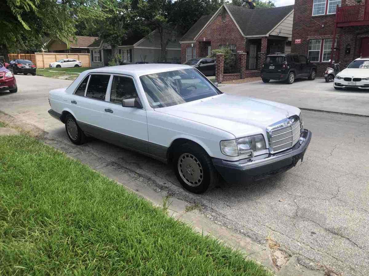 1986 Mercedes-Benz 300SDL SDL - photo 2
