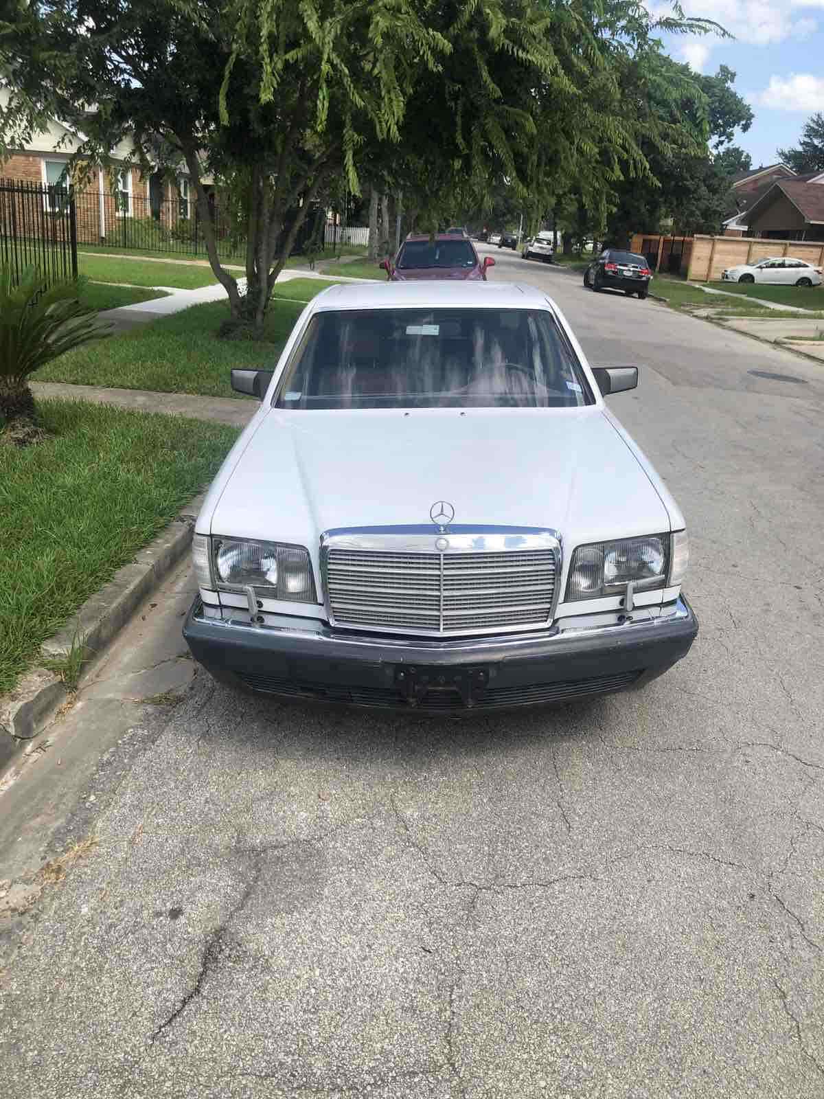 1986 Mercedes-Benz 300SDL SDL - photo 3