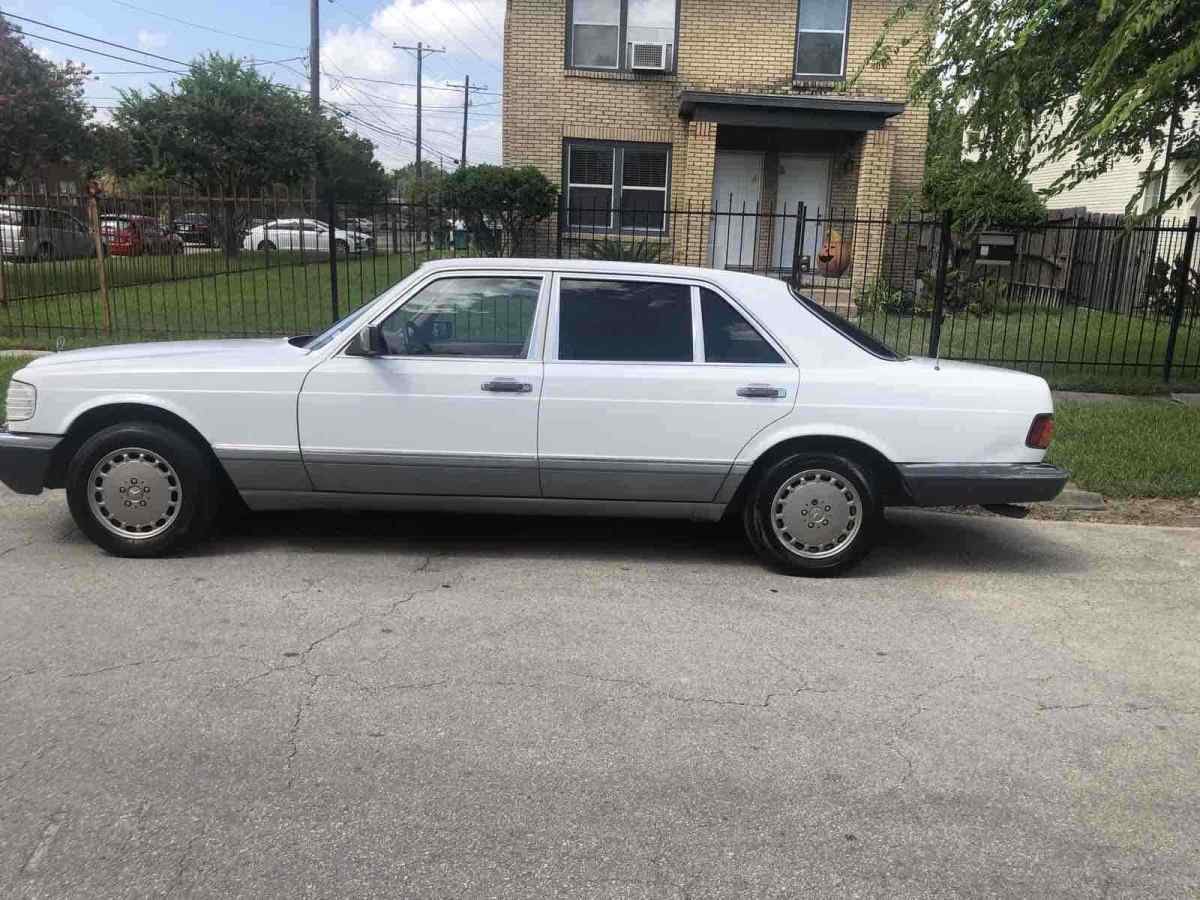 1986 Mercedes-Benz 300SDL SDL - photo 4