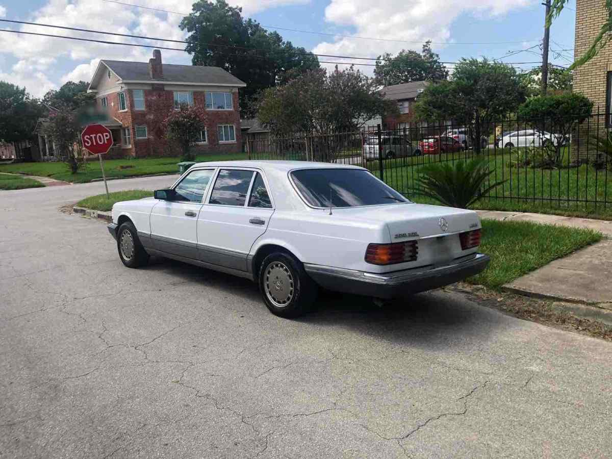 1986 Mercedes-Benz 300SDL SDL - photo 6