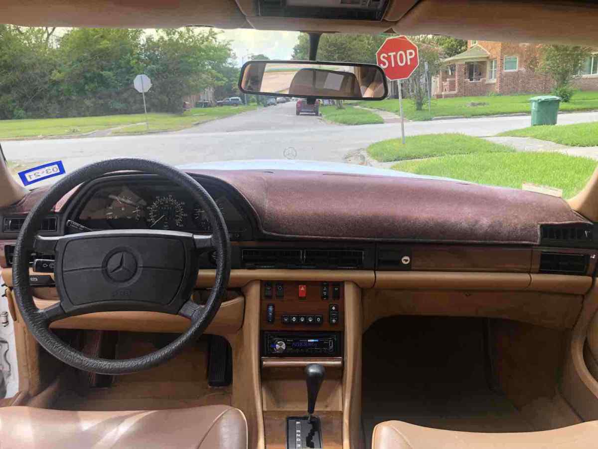 1986 Mercedes-Benz 300SDL SDL - photo 8