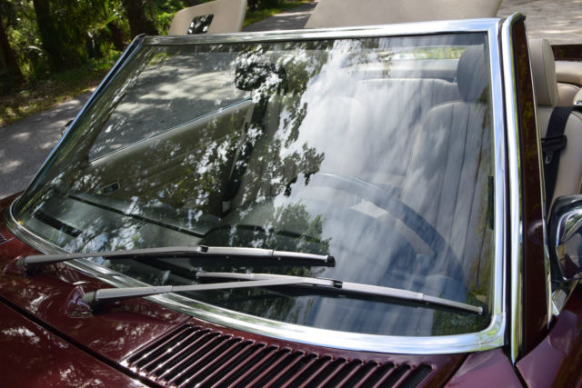 1986 Mercedes-Benz SL-Class Convertible - photo 13