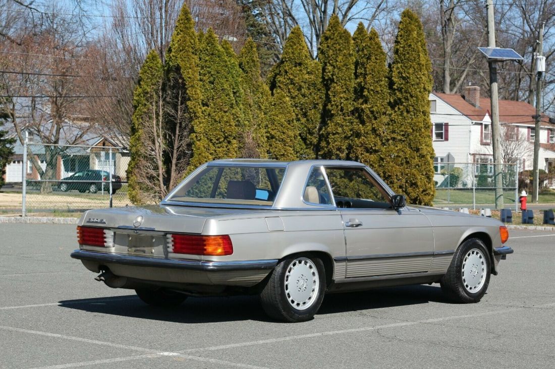 1986 Mercedes-Benz SL-Class 300SL - photo 10