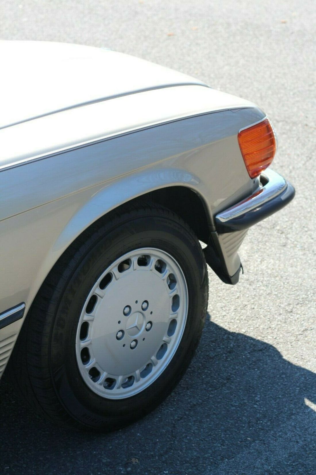 1986 Mercedes-Benz SL-Class 300SL - photo 13