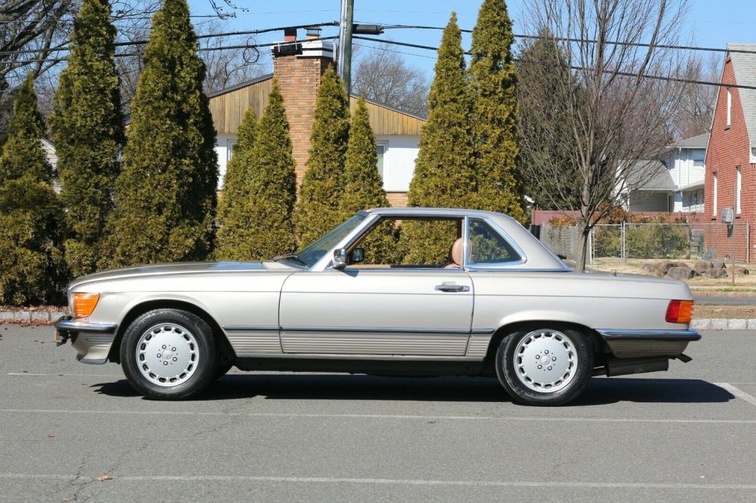 1986 Mercedes-Benz SL-Class 300SL - photo 4