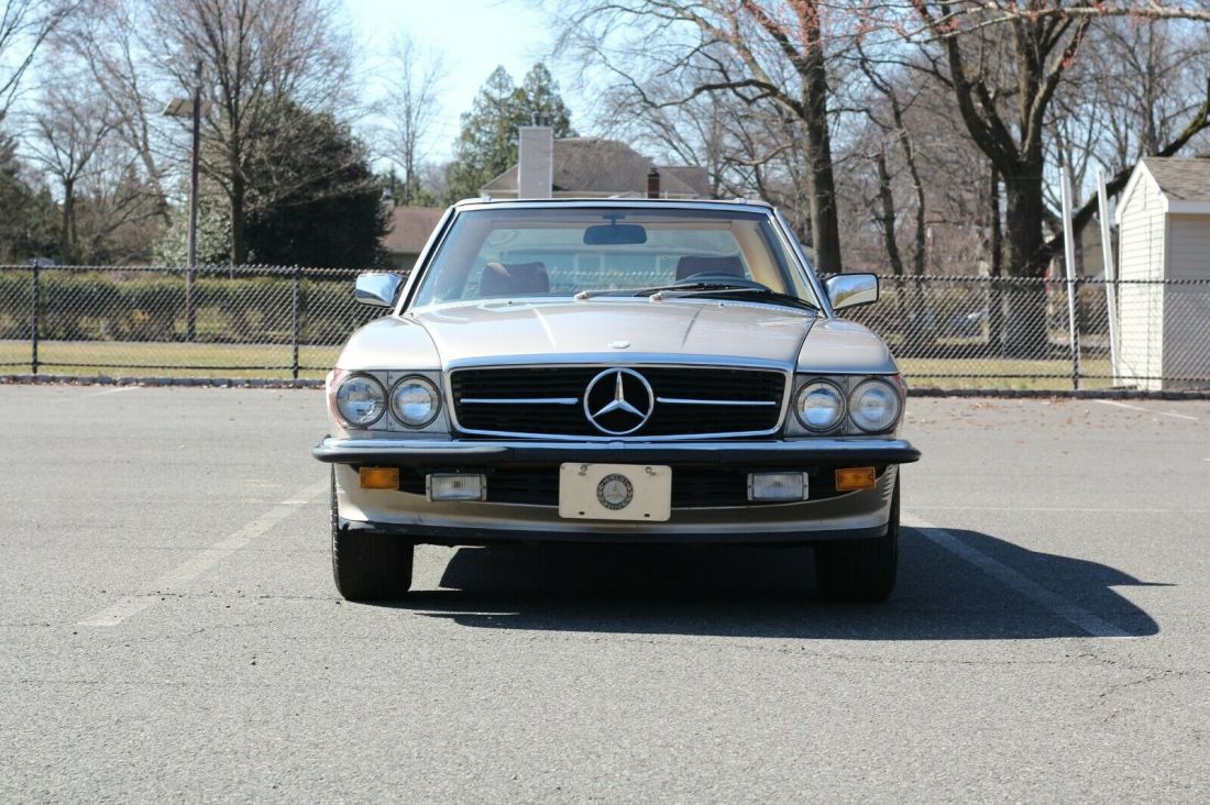 1986 Mercedes-Benz SL-Class 300SL - photo 5