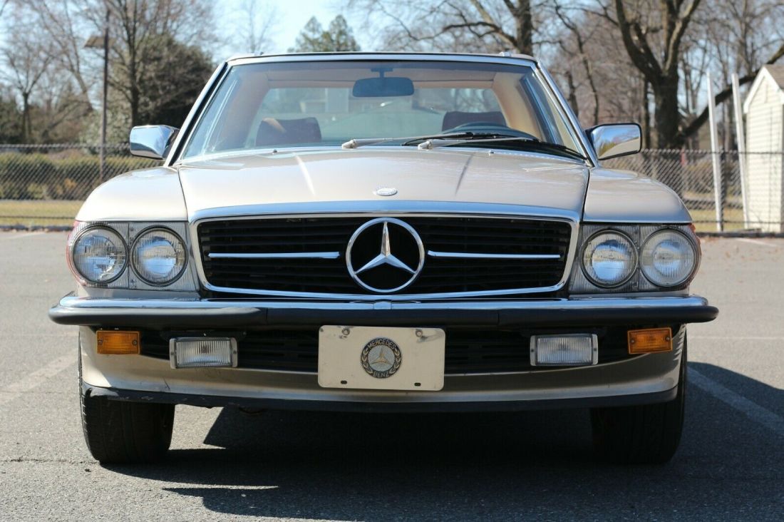 1986 Mercedes-Benz SL-Class 300SL - photo 6