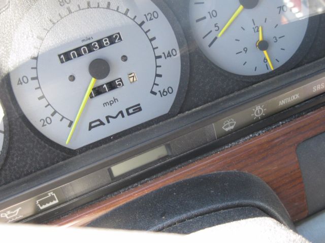 1986 Mercedes-Benz 400-Series 420 sel - photo 6
