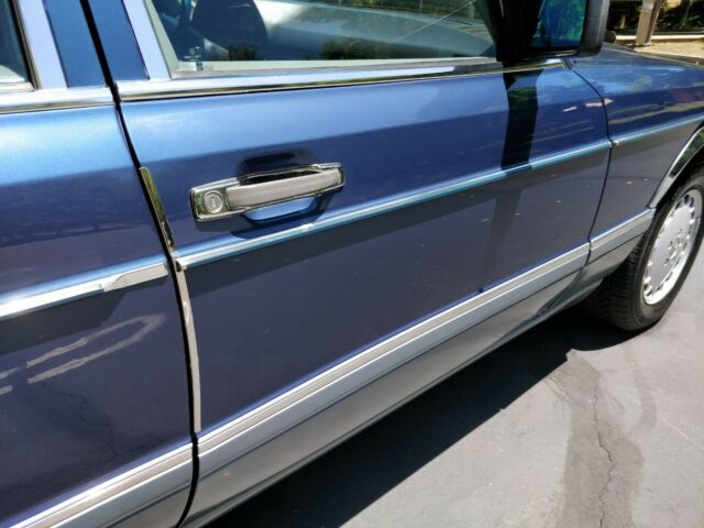1986 Mercedes-Benz 400-Series - photo 7
