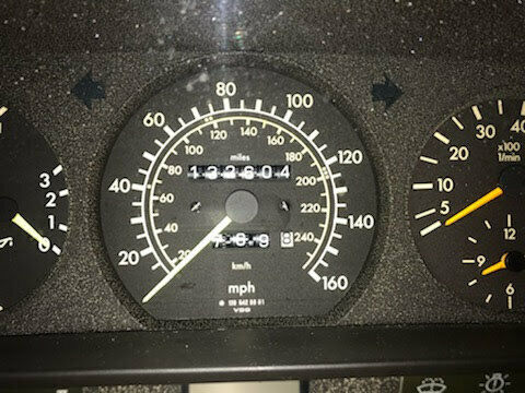 1986 Mercedes-Benz 400-Series - photo 7