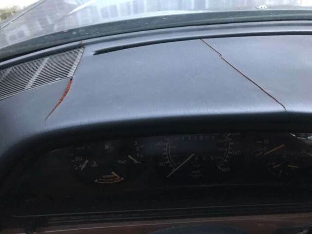 1986 Mercedes-Benz 400-Series - photo 9