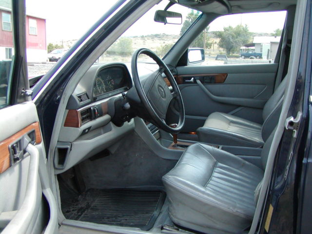 1986 Mercedes-Benz 400-Series SEL - photo 6