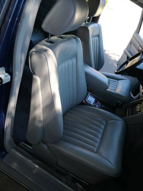1986 Mercedes-Benz S-Class 420SEL W126 - photo 10