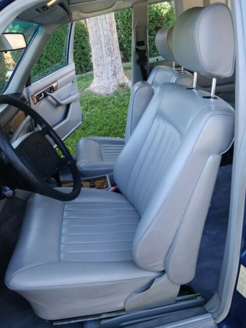 1986 Mercedes-Benz S-Class 420SEL W126 - photo 9