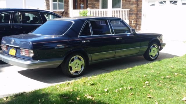 1986 Mercedes-Benz 400-Series - photo 2