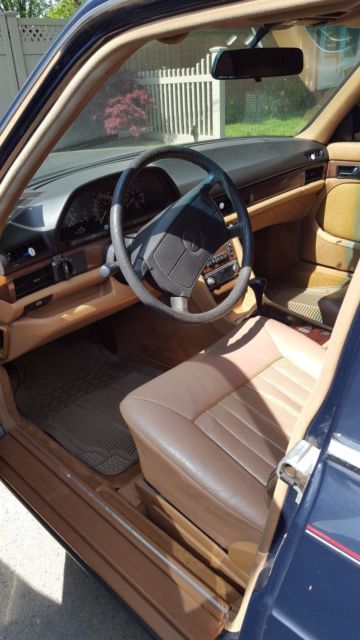 1986 Mercedes-Benz 400-Series - photo 3