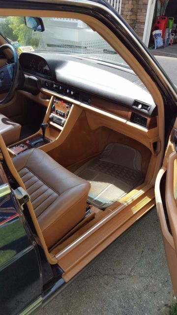 1986 Mercedes-Benz 400-Series - photo 4