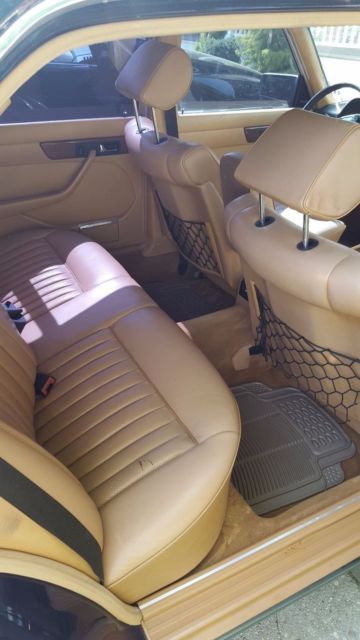 1986 Mercedes-Benz 400-Series - photo 6