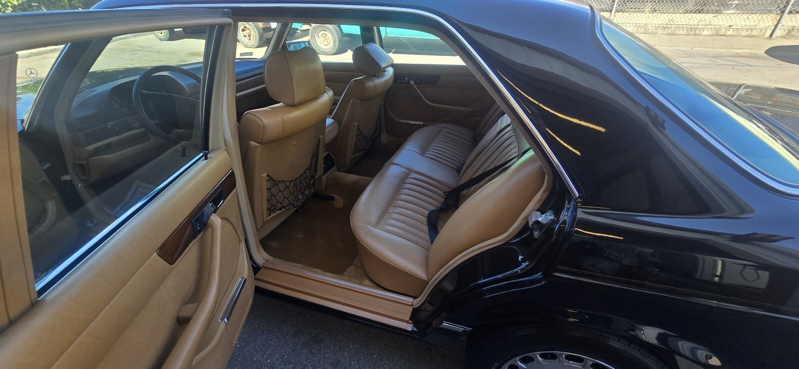 1986 Mercedes-Benz S-Class SEL - photo 7