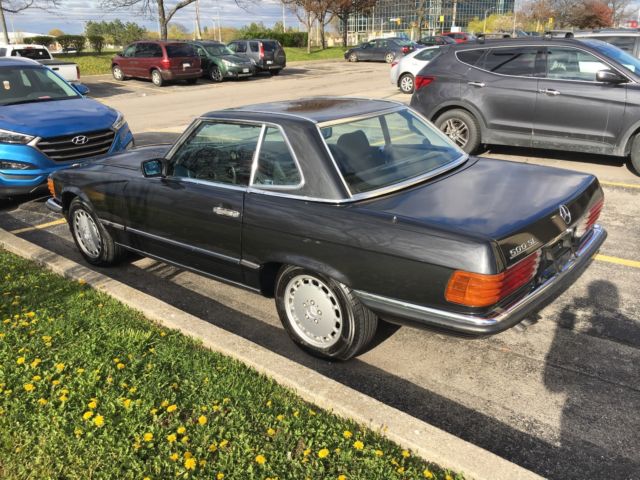 1980 Mercedes-Benz SL-Class 500 SL - photo 5