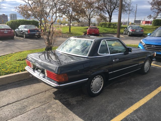1980 Mercedes-Benz SL-Class 500 SL - photo 7