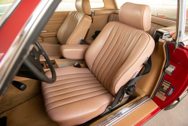 1986 Mercedes-Benz 500-Series - photo 10