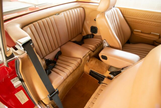 1986 Mercedes-Benz 500-Series - photo 12
