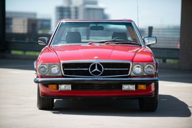 1986 Mercedes-Benz 500-Series - photo 2