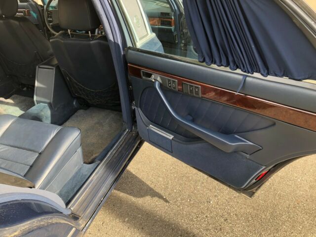 1986 Mercedes-Benz S-Class Trasco Bremen 500SE - photo 12