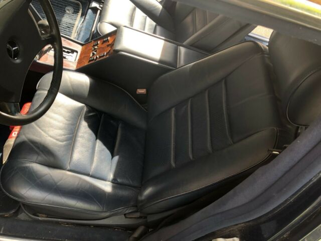 1986 Mercedes-Benz S-Class Trasco Bremen 500SE - photo 7