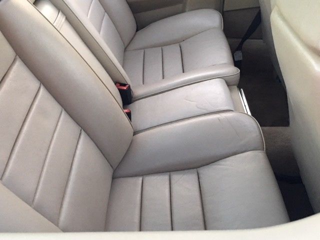 1986 Mercedes-Benz 500-Series - photo 5