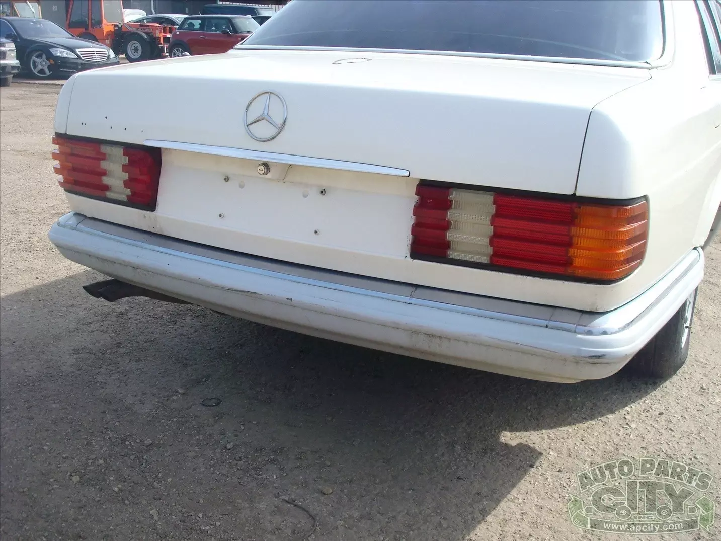 1986 Mercedes-Benz 500-Series WE SHIP ! NEEDS WORK ! - photo 3