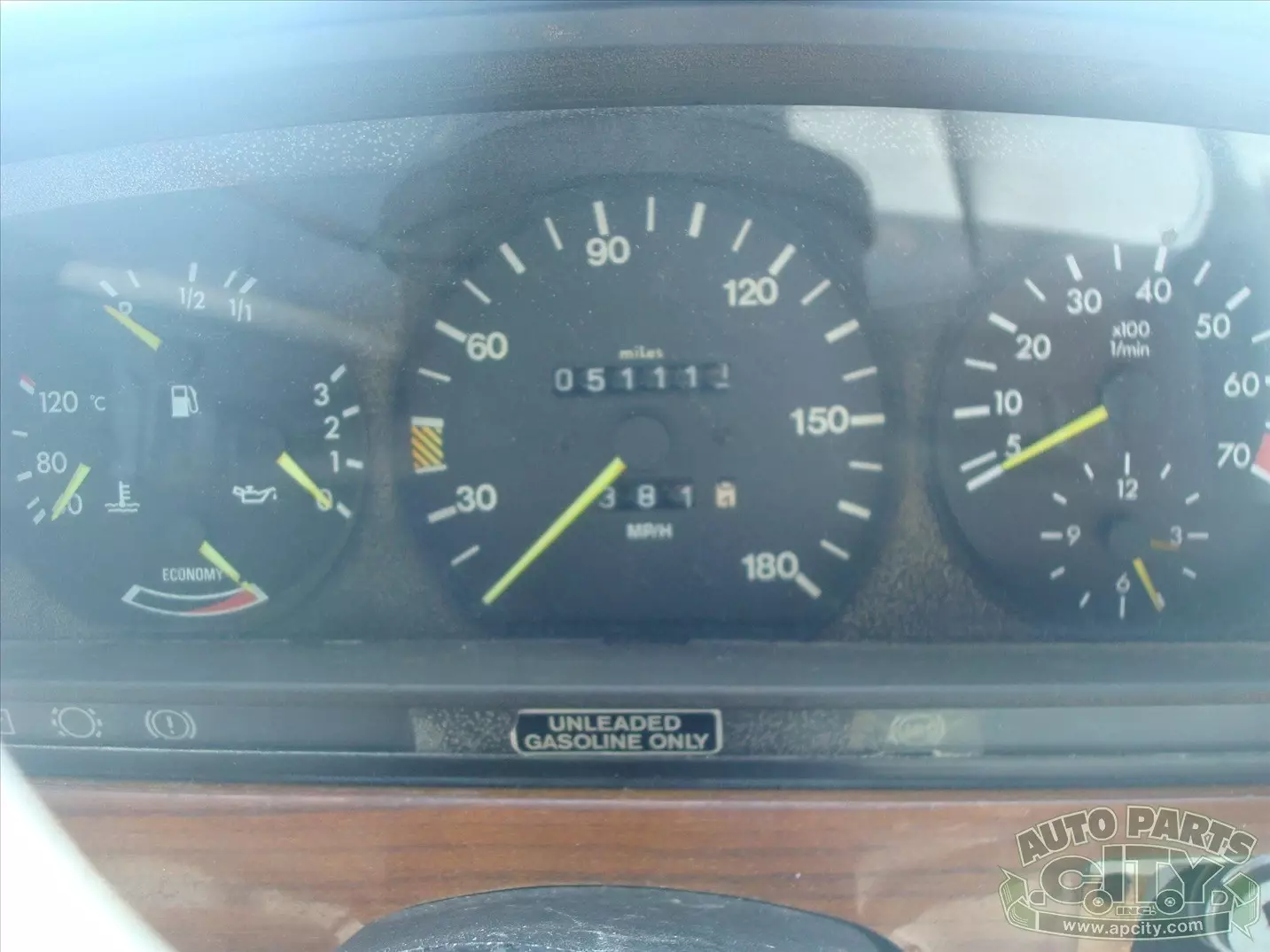 1986 Mercedes-Benz 500-Series WE SHIP ! NEEDS WORK ! - photo 8