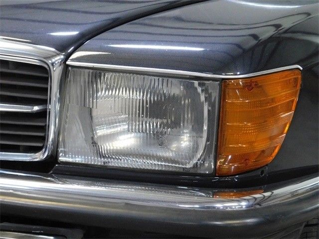 1986 Mercedes-Benz 500-Series 500 SL - photo 11