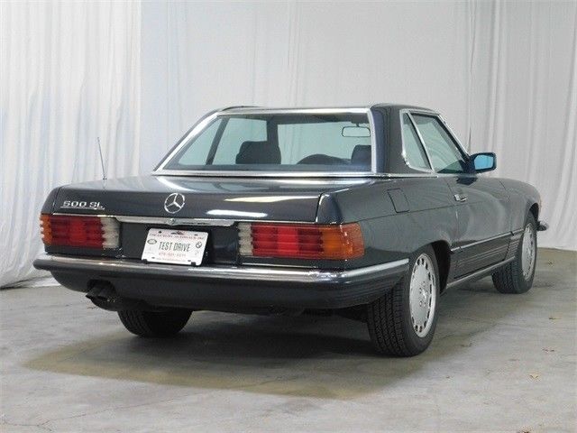 1986 Mercedes-Benz 500-Series 500 SL - photo 6